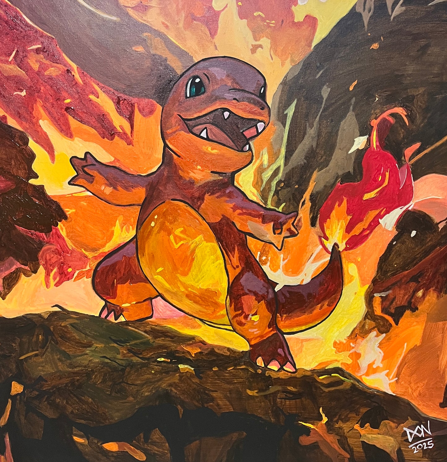 EMBERS OF POTENTIAL🔥🦎