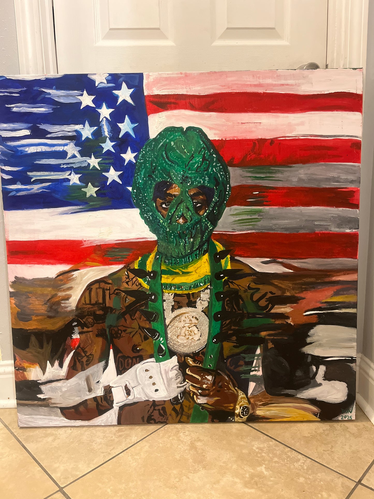 SLIME AGAIN 🦠 🇺🇸