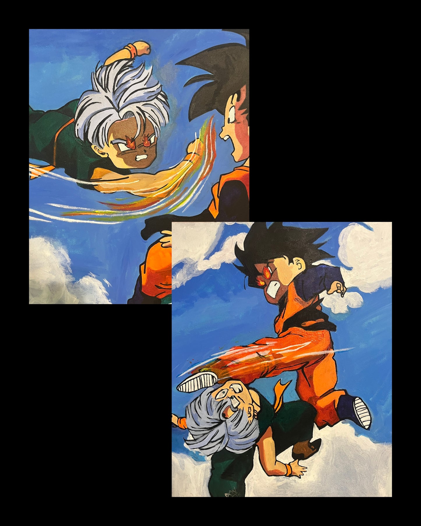 IRON SHARPENS IRON ⚒️