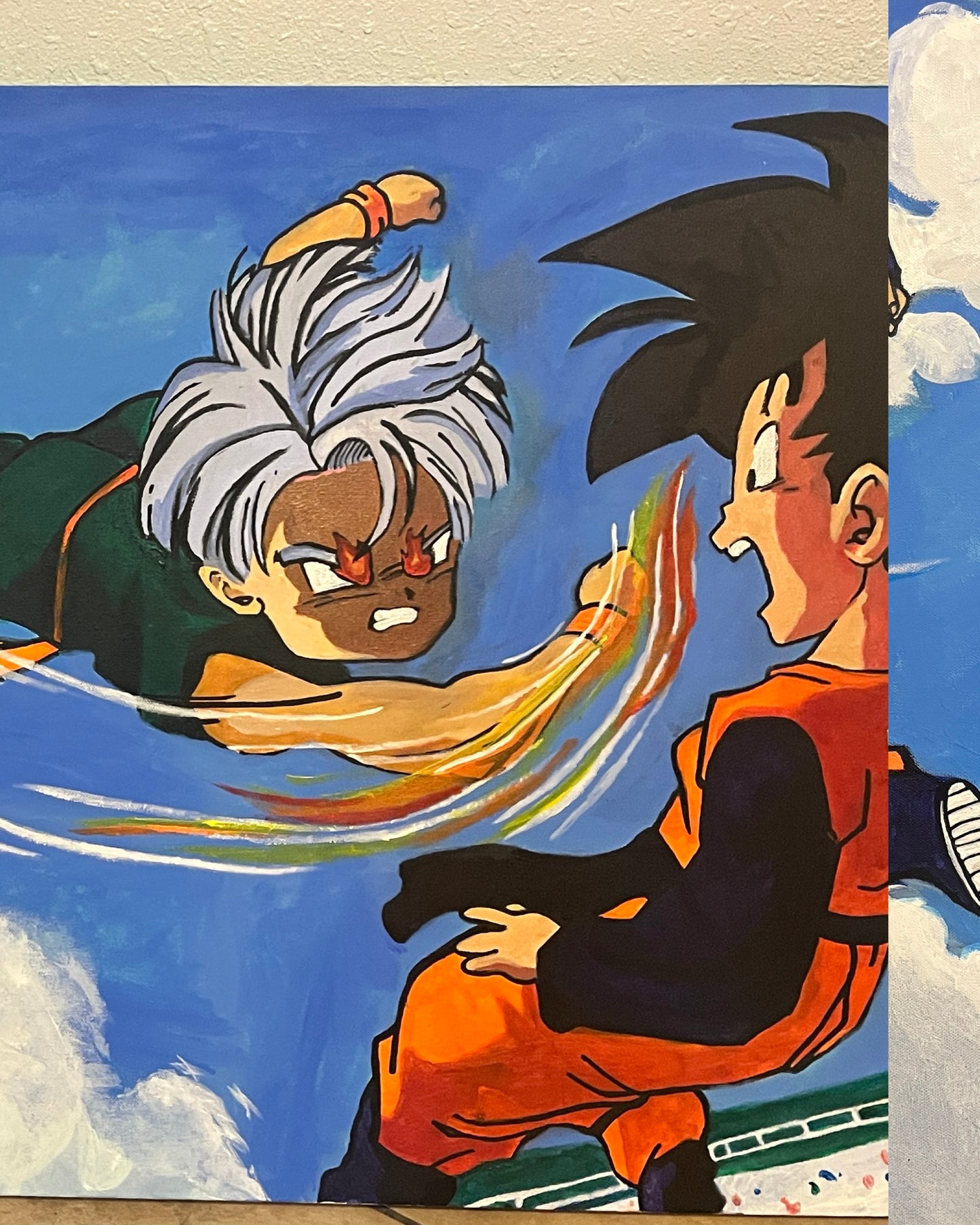 IRON SHARPENS IRON ⚒️