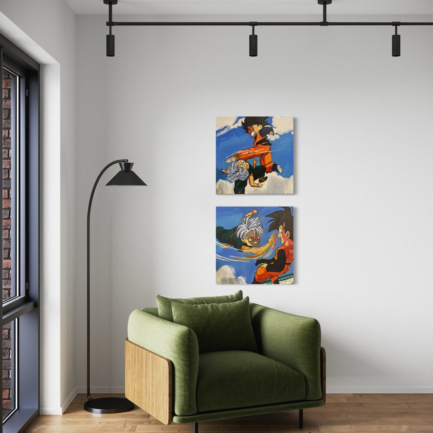 IRON SHARPENS IRON ⚒️