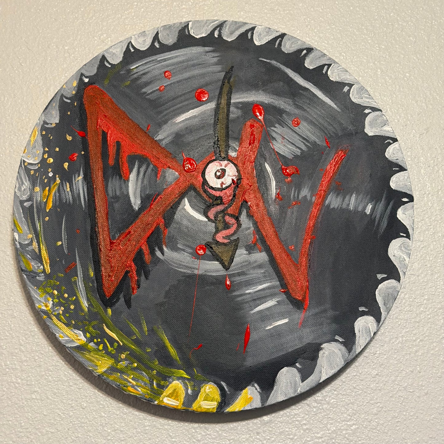 “NIGHTMARE@🪚👁 (2/100) D◇N100 Series