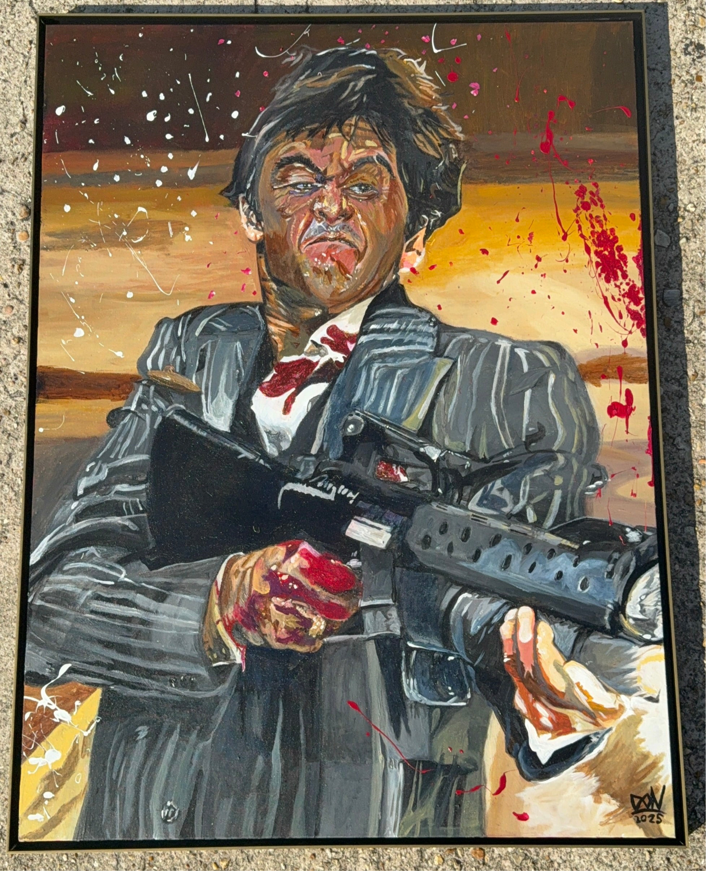 ABOVE ALL ODDS 🩸 📈