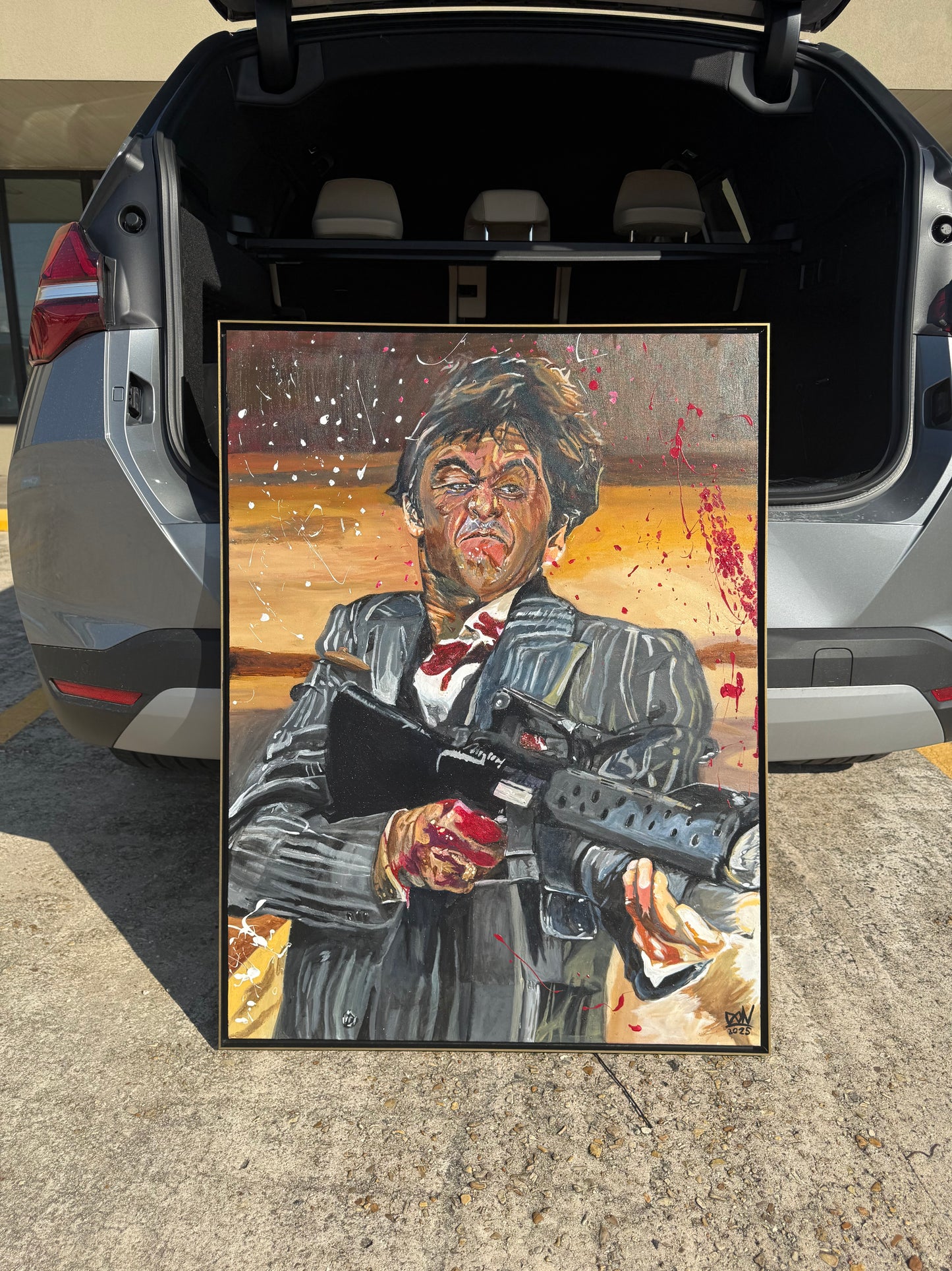 ABOVE ALL ODDS 🩸 📈