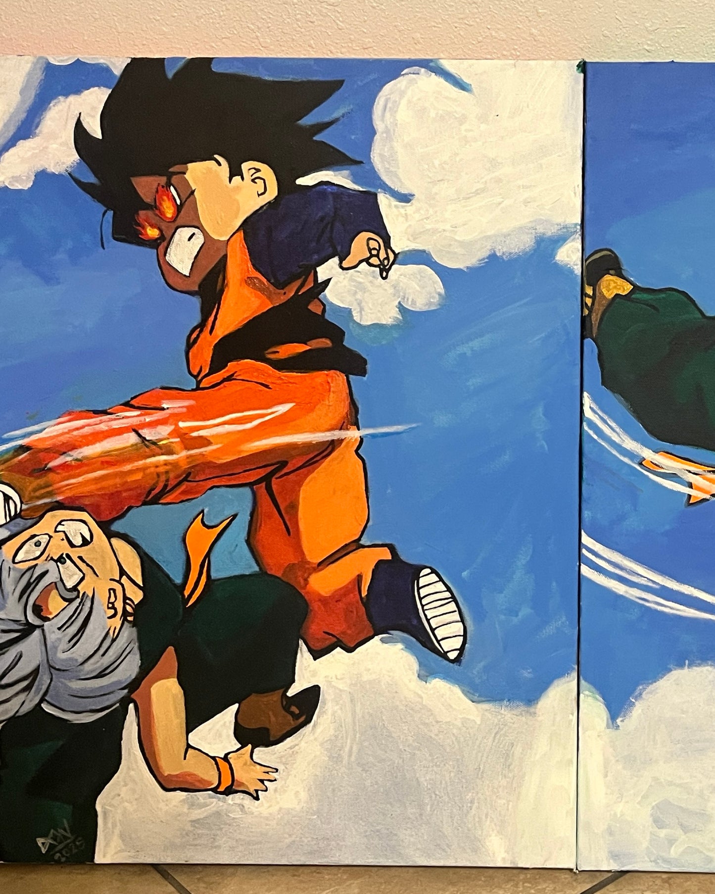 IRON SHARPENS IRON ⚒️