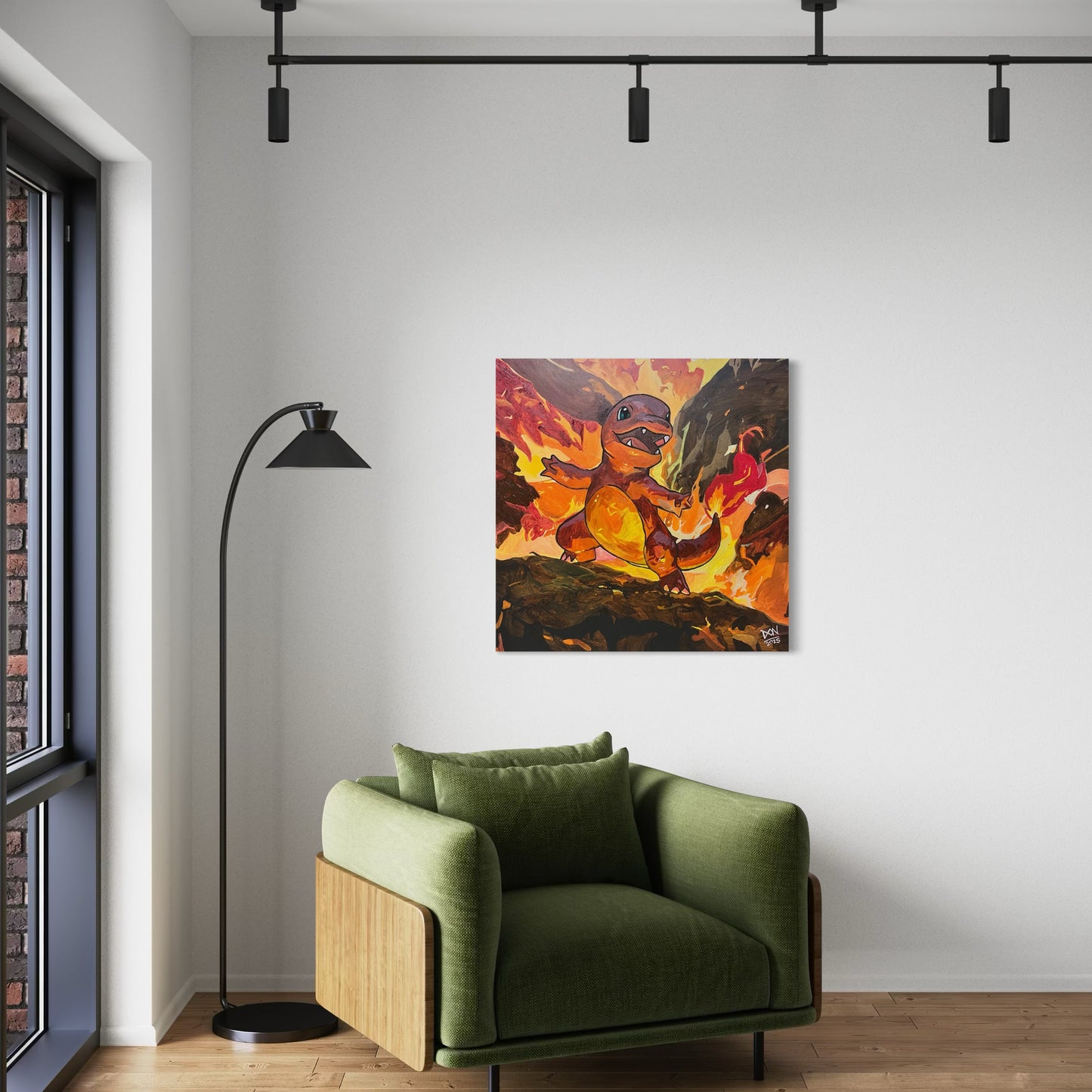 EMBERS OF POTENTIAL🔥🦎