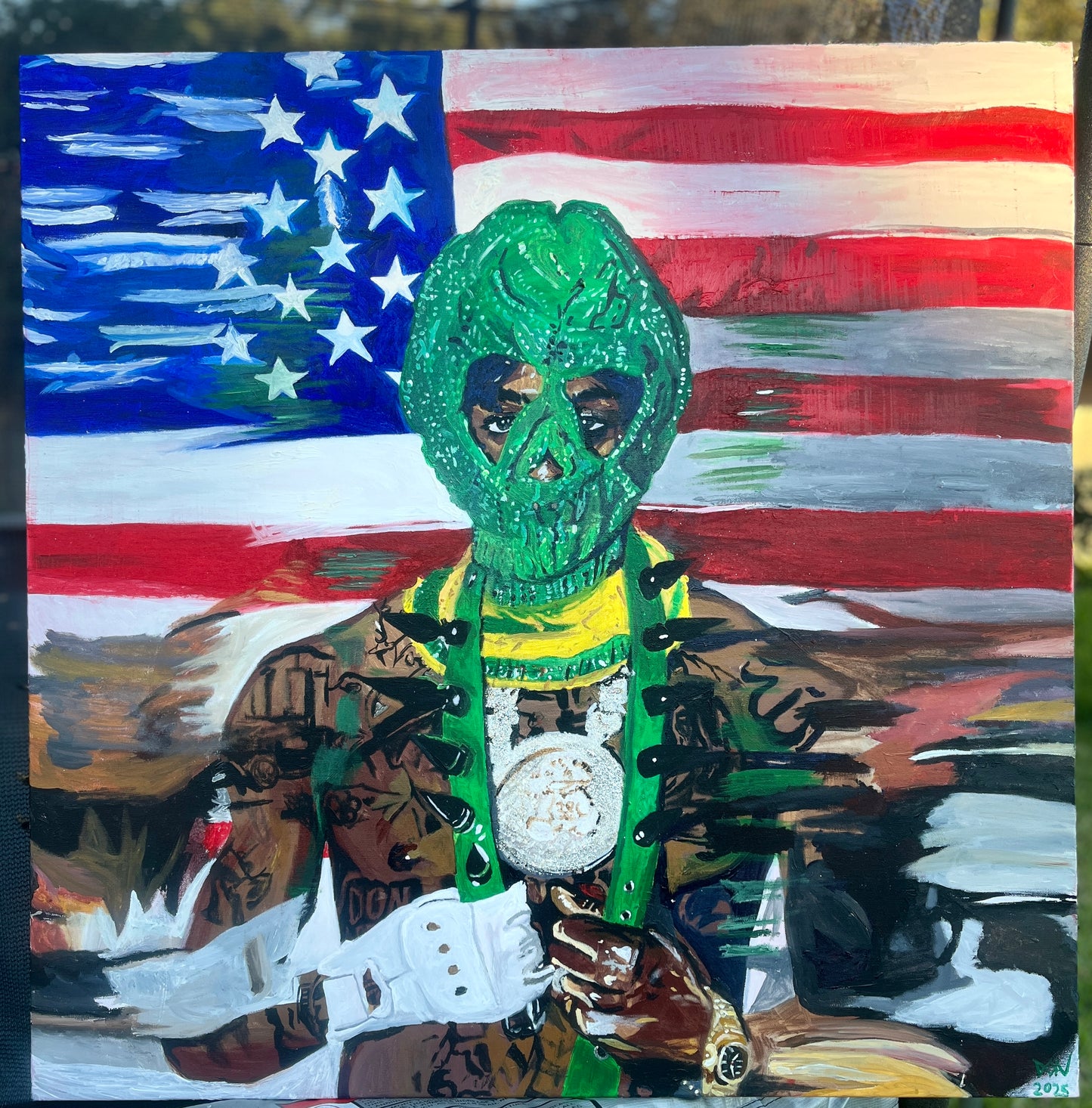 SLIME AGAIN 🦠 🇺🇸