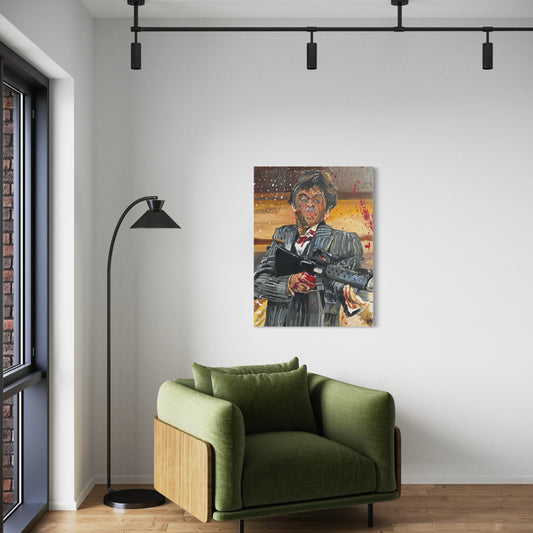 ABOVE ALL ODDS 🩸 📈