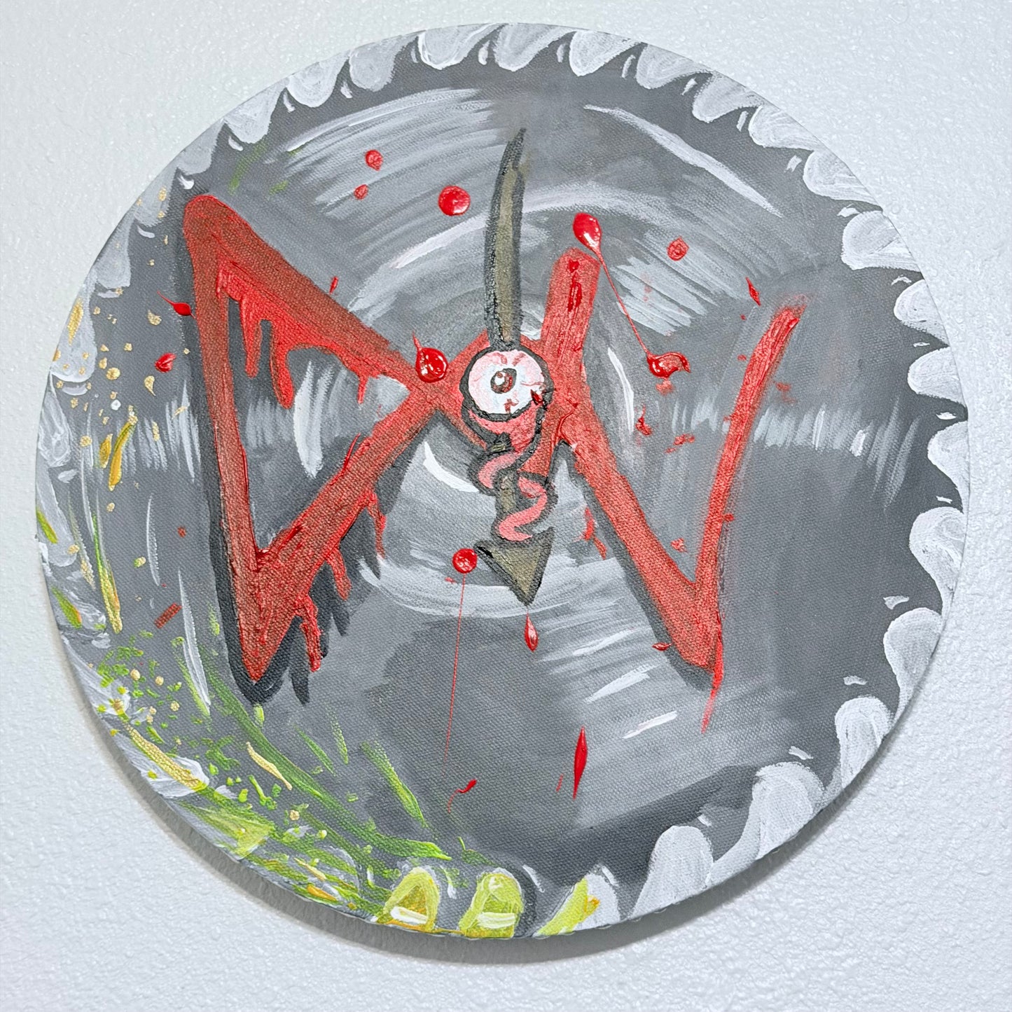 “NIGHTMARE@🪚👁 (2/100) D◇N100 Series