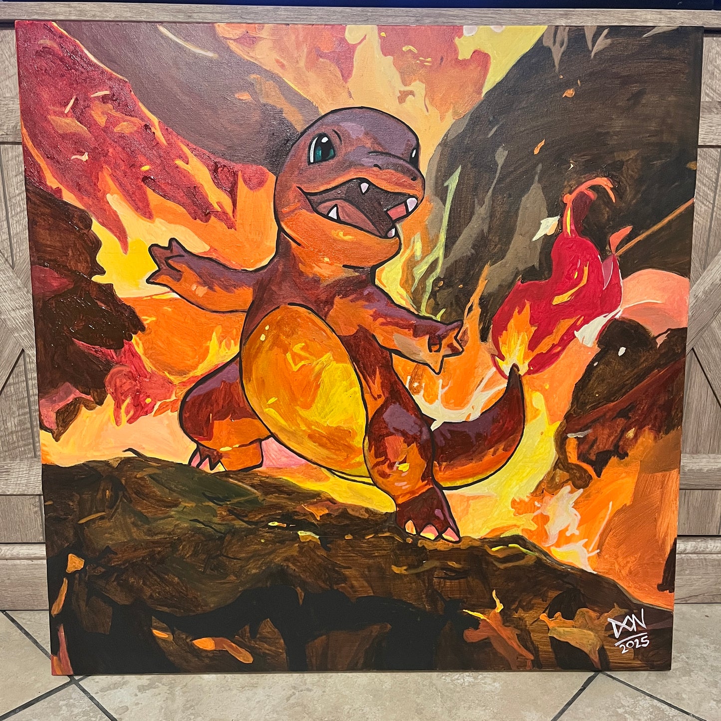 EMBERS OF POTENTIAL🔥🦎